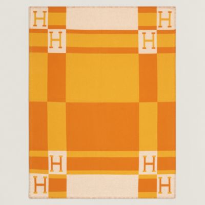 プレード - ホーム テキスタイル | エルメス | Hermès - エルメス-公式